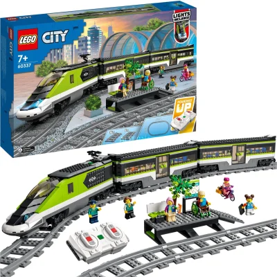 LEGO® Set 60337 - Personen-Schnellzug