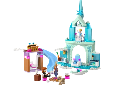 LEGO® Set 43238 - Elsas Eispalast