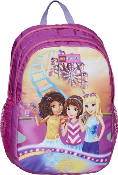 LEGO® Set 5711013044909 - Friends Funpark Backpack