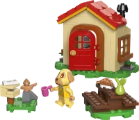 LEGO® Set 77058 - Goldie's Cosy House