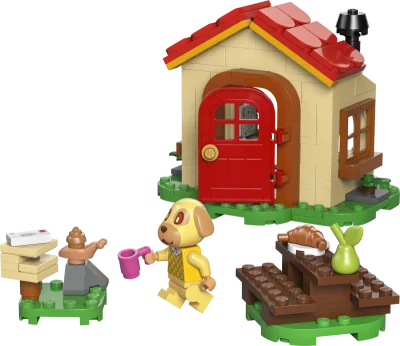 LEGO® Set 77058 - Goldie's Cosy House