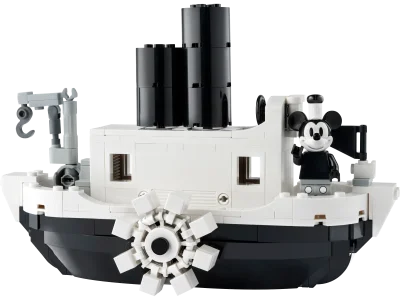 LEGO® Set 40659 - Mini Steamboat Willie