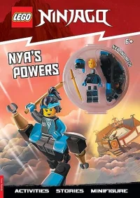 LEGO® Set 9781780559544 - Ninjago: Nya's Powers