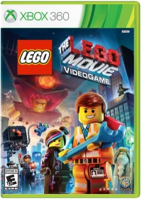 LEGO® Set 5003556 - The LEGO Movie Video Game - Xbox 360