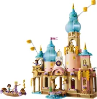 LEGO® Set 43297 - Rapunzel's Castle
