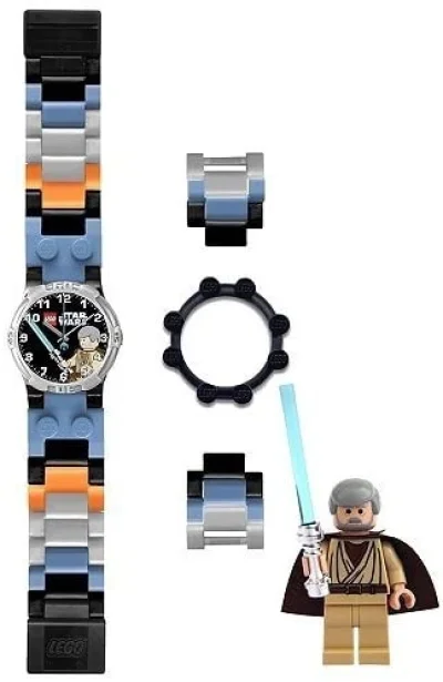 LEGO® Set 2851195 - Obi-Wan Kenobi Watch with Buildable Toy