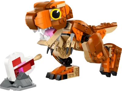 LEGO® Set 76967 - Little Eatie: T. rex