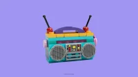 LEGO® Set 6575258 - Boom Box