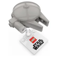 LEGO® Set 55555 - Star Wars Mini Millennium Falcon