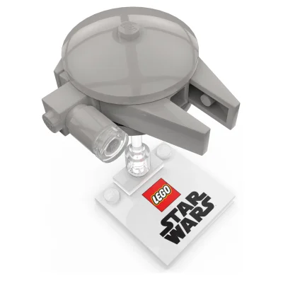 LEGO® Set 55555 - Star Wars Mini Millennium Falcon