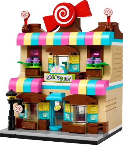 LEGO® Set 40692 - Süßwarenladen