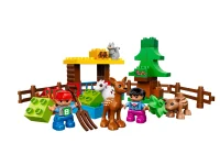 LEGO® Set 10582 - Forest: Animals