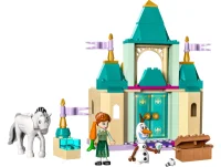 LEGO® Set 43204 - Annas und Olafs Spielspaß im Schloss
