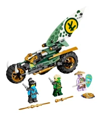 LEGO® Set 71745 - Lloyds Dschungel-Bike