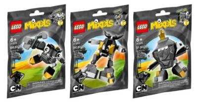 LEGO® Set 5003802 - Cragsters