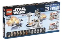 LEGO® Set 66364 - Star Wars Super Pack 3 in 1