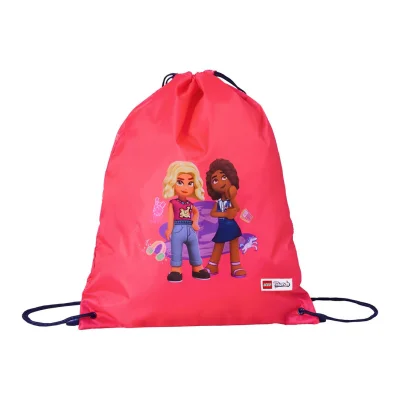 LEGO® Set 202862410 - Friends Nova and Aliya Gym Bag