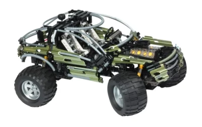 LEGO® Set 8466 - 4x4 Off Roader