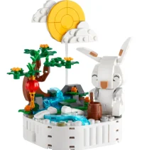 LEGO® Set 40643 - Jade Rabbit