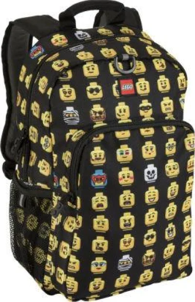 LEGO® Set 757894511432 - Minifigure Backpack