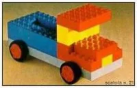 LEGO® Set 21-2 - Truck