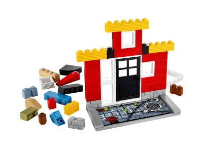 LEGO® Set 21204 - Town Master