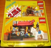 LEGO® Set 0011-3 - Castle 2 for 1 Bonus Offer