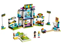 LEGO® Set 41338 - Stephanie's Sports Arena