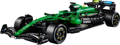 LEGO® Set 42240 - Aston Martin Aramco AMR25 F1 Car