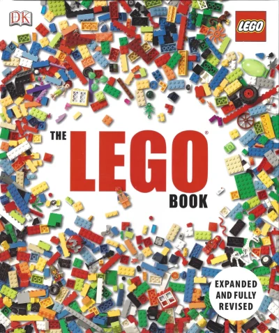 LEGO® Set 5002887-2 - The LEGO Book, Expanded and Fully Revised