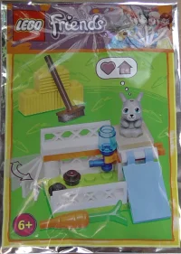 LEGO® Set 562202 - Baby Bunny Playpen