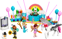 LEGO® Set 42661 - Costume Party with Unicorn & Fairy