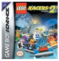 LEGO® Set 5780 - Racers 2 - Game Boy Advance