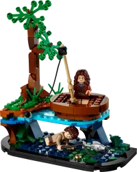 LEGO® Set 40761 - The Lord of the Rings: Sméagol & Déagol
