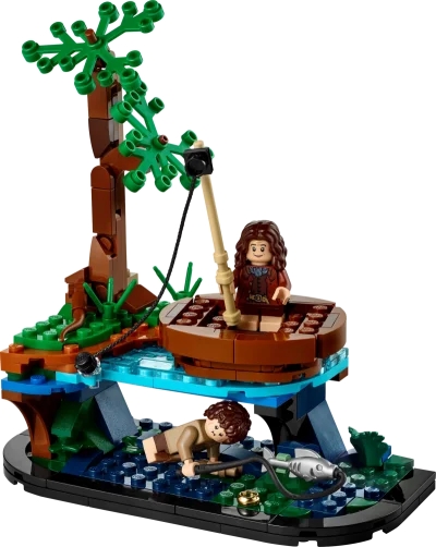 LEGO® Set 40761 - The Lord of the Rings: Sméagol & Déagol