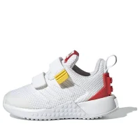 LEGO® Set GW3018 - adidas Sport Pro I x LEGO (White Red) - Infant Shoes
