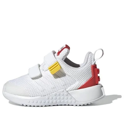 LEGO® Set GW3018 - adidas Sport Pro I x LEGO (White Red) - Infant Shoes