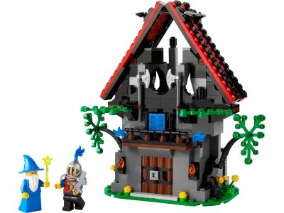 LEGO® Set 40601 - Majistos Zauberwerkstatt