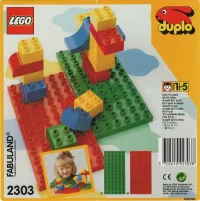 LEGO® Set 2303 - Building Plates