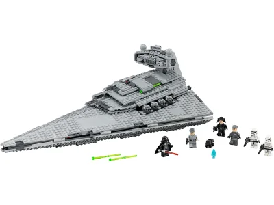 LEGO® Set 75055 - Imperial Star Destroyer™