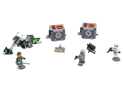 LEGO® Set 75141 - Kanan's Speeder Bike