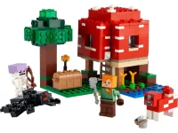 LEGO® Set 21179 - Das Pilzhaus