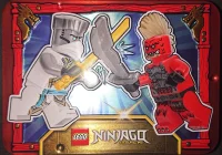 LEGO® Set 112505 - Zane vs. Dragonian Scout