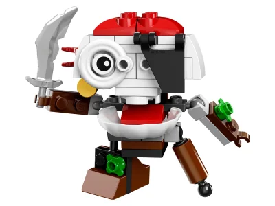 LEGO® Set 41567 - Skulzy