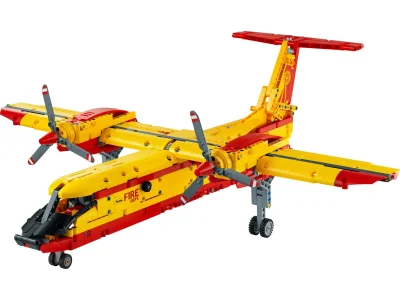LEGO® Set 42152 - Löschflugzeug