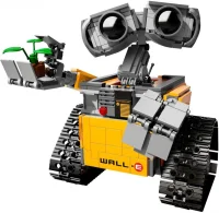 LEGO® Set 21303-2 - WALL•E [Fixed Neck Version]