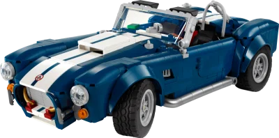 LEGO® Set 10357 - Shelby Cobra 427 S/C