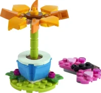LEGO® Set 30417 - Garden Flower and Butterfly