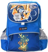 LEGO® Set 200221708 - Nexo Knights Backpack