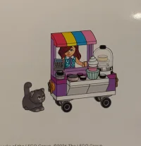 LEGO® Set 6614211 - Treat Stand